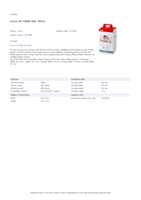 Datasheet for Canon 3115B001, EAN: 4960999616889