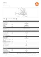 Datasheet for Ifm Electronic IGT206, EAN: 4021179102353