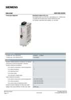 Datenblatt zu Siemens 6GK15033CD00, EAN: 4019169852562