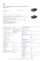 Datenblatt zu LevelOne GVT-2000, EAN: 4015867185179