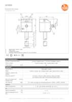 Datasheet for Ifm Electronic LK3123, EAN: 4021179149792