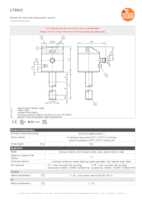 Datasheet for Ifm Electronic LT8022, EAN: 4021179150002