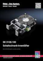 Datenblatt zu Rittal 3108100, EAN: 4028177220485