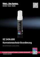 Datenblatt zu Rittal 2436800, EAN: 4028177701984