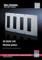 Datasheet for Rittal 8609140, EAN: 4028177211766