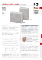 Datenblatt zu RCS Audio-Systems BC-106, EAN: 4250458245300