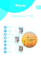 Datenblatt zu Finder 553382305050, EAN: 8012823094243
