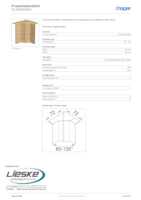 Datasheet for Hager SL200804D5, EAN: 4012740895224