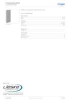Datenblatt zu Hager LK3707547030, EAN: 4012740109789