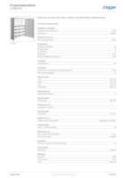 Datenblatt zu Hager FWB63N, EAN: 3250612735815