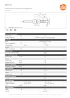 Datasheet for Ifm Electronic SF2410, EAN: 4021179211413