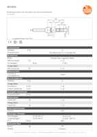 Datenblatt zu Ifm Electronic SF2410, EAN: 4021179211413