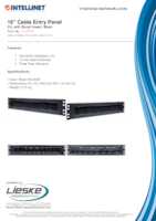 Datasheet for Intellinet 712774, EAN: 0766623712774