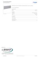 Datenblatt zu Hager BR7013227030, EAN: 4012740212014