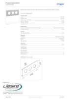 Datenblatt zu Hager L87337035, EAN: 4012740154864