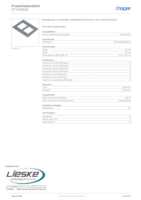 Datenblatt zu Hager GTVDM052, EAN: 4012002248423