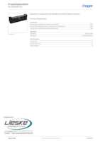 Datasheet for Hager KLAQ129005, EAN: 4012002248454
