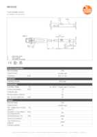 Datasheet for Ifm Electronic MK5102, EAN: 4021179151283