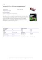 Datasheet for Manhattan 170598