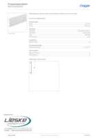 Datasheet for Hager BR7013029010, EAN: 4012740210478