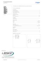 Datenblatt zu Hager SVN433, EAN: 3250615721990