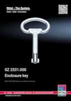 Datasheet for Rittal 2531000, EAN: 4028177026735