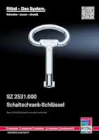 Datenblatt zu Rittal 2531000, EAN: 4028177026735