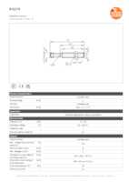 Datasheet for Ifm Electronic IF0279, EAN: 4021179090094