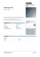 Datenblatt zu Phoenix Contact 2966692, EAN: 4017918130534