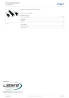 Datenblatt zu Hager HYD033H, EAN: 3250613370237