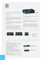 Datasheet for LevelOne KVM-0222, EAN: 4015867140390