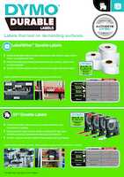 Datasheet for DYMO 1978364, EAN: 3501179783642