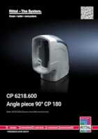 Datasheet for Rittal 6218600, EAN: 4028177683891