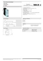 Datasheet for Dold 0052669, EAN: 4030641526696