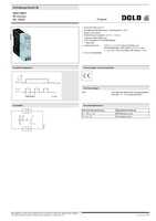 Datenblatt zu Dold 0052669, EAN: 4030641526696