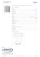 Datenblatt zu Hager SL200804D1, EAN: 4012740895187