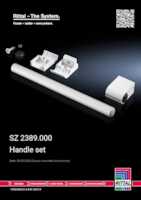 Datasheet for Rittal 2389000, EAN: 4028177340138