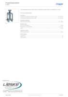 Datenblatt zu Hager K96H, EAN: 4010330710773