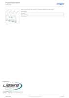 Datenblatt zu Hager HZC215, EAN: 3250613140489