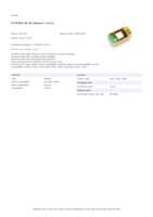 Datasheet for Kyocera 1503S50UN0, EAN: 0632983043677
