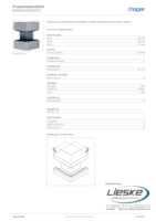 Datasheet for Hager BRS652103VERZ, EAN: 4012740217101