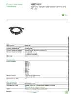 Datasheet for Schneider Electric XBTZG935, EAN: 3595863885705