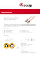 Datasheet for Equip 253321, EAN: 4015867115893