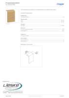 Datasheet for Hager SL200557D5, EAN: 4012740894319