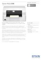 Datasheet for Epson C11CJ10403, EAN: 8715946674490