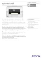 Datenblatt zu Epson C11CJ10403, EAN: 8715946674490