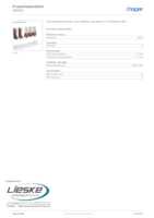 Datenblatt zu Hager ZM15H, EAN: 3250617730174