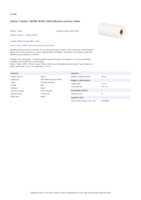 Datasheet for Zebra 01942-058Z