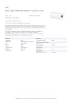 Datenblatt zu Zebra 01942-058Z