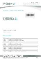 Datasheet for Synergy 21 S21-LED-Demo13, EAN: 4038816059802